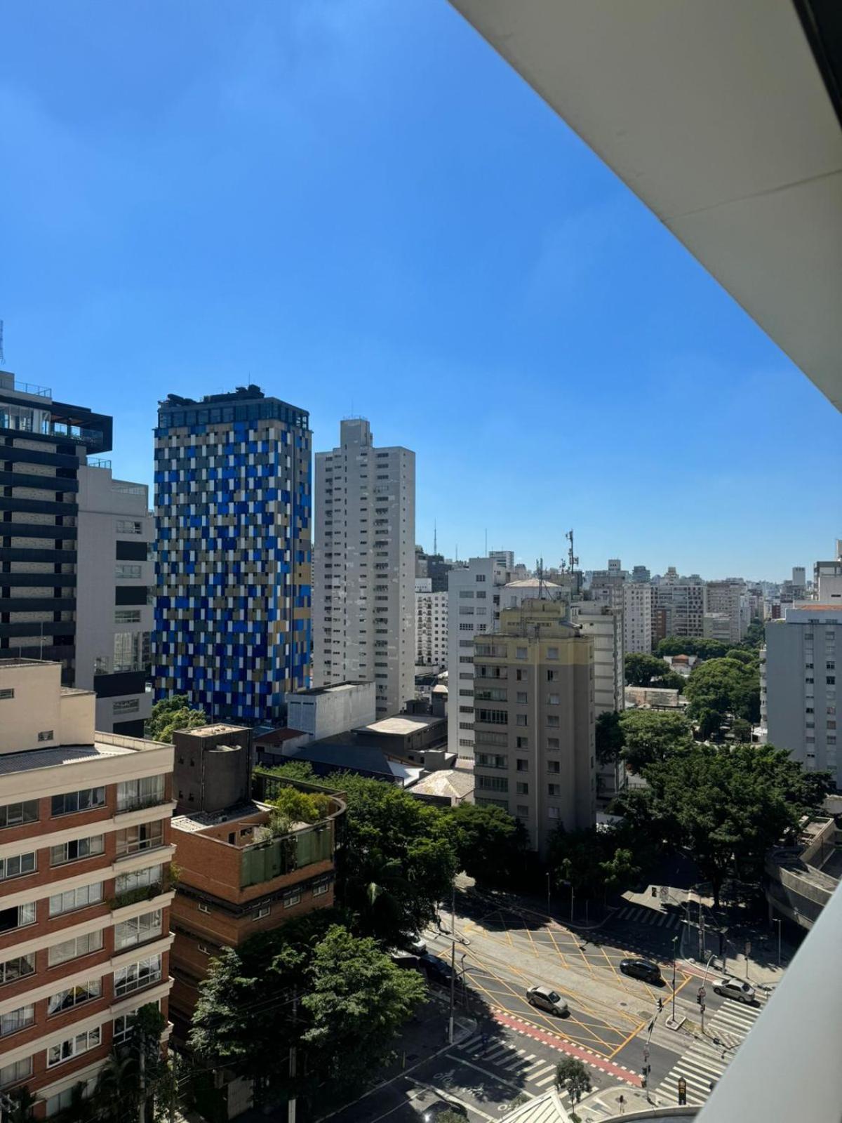 Apartamento Oscar Freire - 2 Dorm-completo 48mt São Paulo