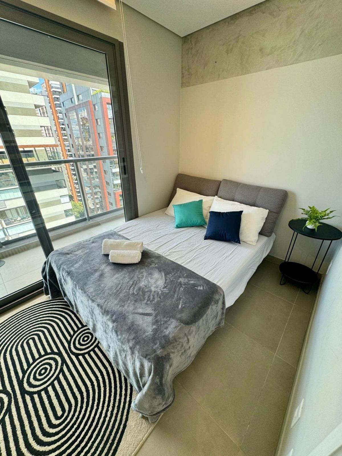 Apartamento Oscar Freire - 2 Dorm-completo 48mt